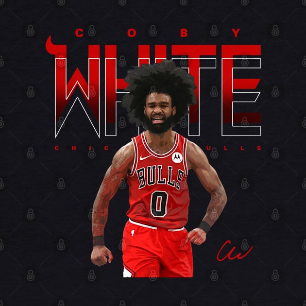 Coby White by Juantamad